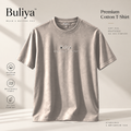 BULIYA Premium Cotton T-Shirt Cream hero